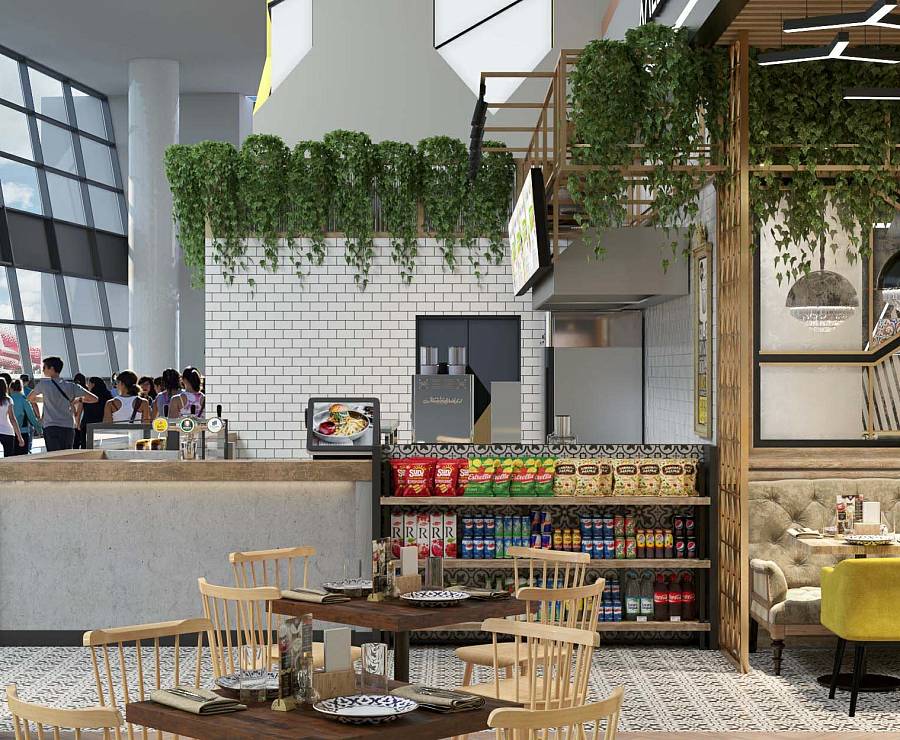 Хлеб и Соль (Шереметьево)14