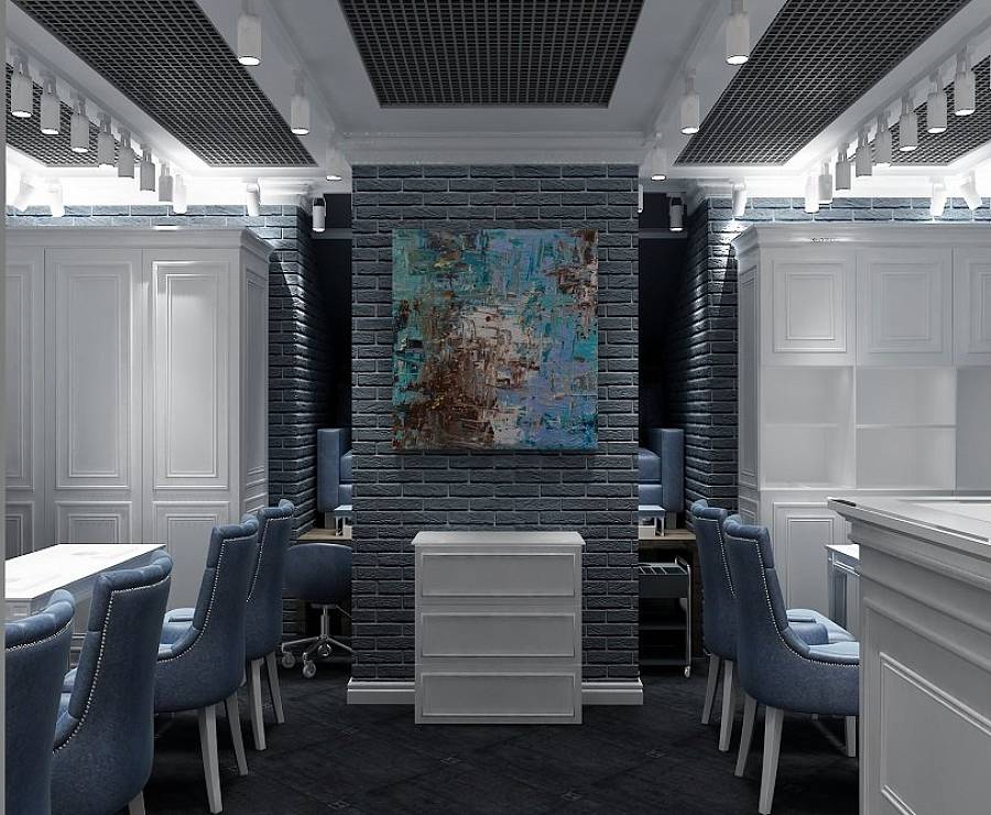 Студия маникюра Лены Лениной (ТЦ «Столица» г. Зеленоград)3