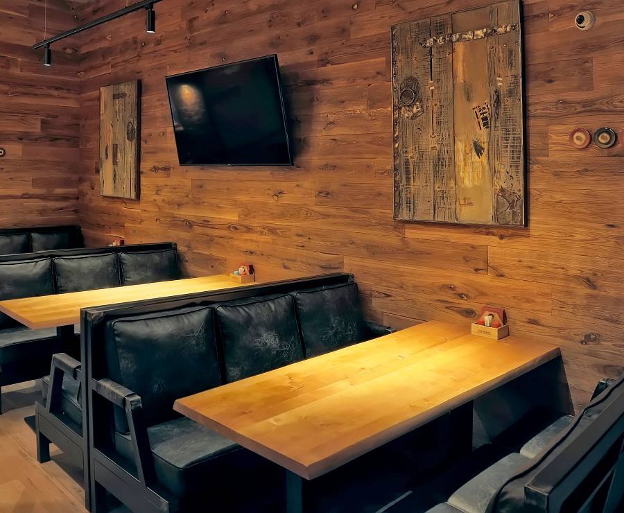 Ресторан Экспромт, Златоустинский переулок25