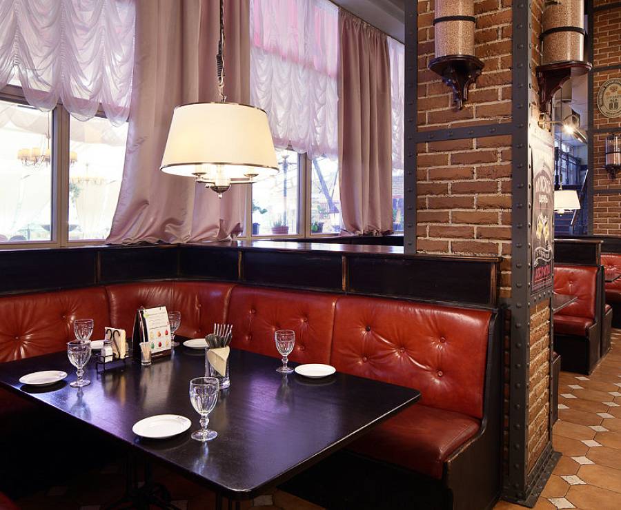 Ресторан Ив. Дурдинъ23