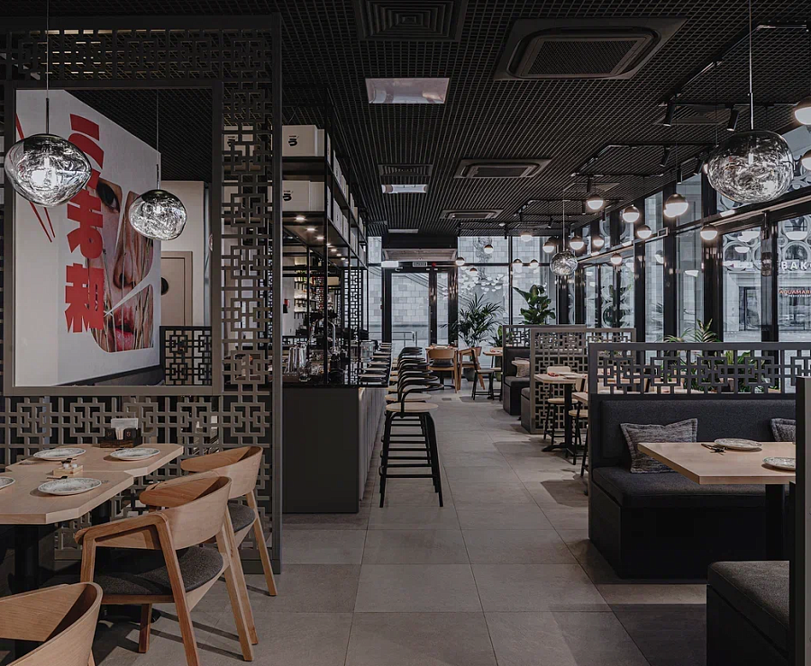 Паназиатское бистро Умами6