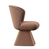 картинка Полукресло Кузи Стулья и полукресла от производителя ТЕХНОбар