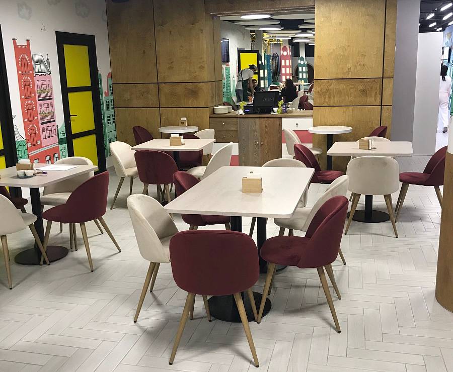 Семейный Ресторан Fun Fam6