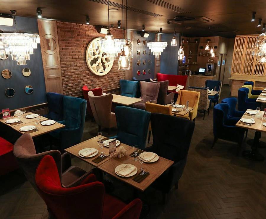 Гостиница Русский Манчестер 4*4