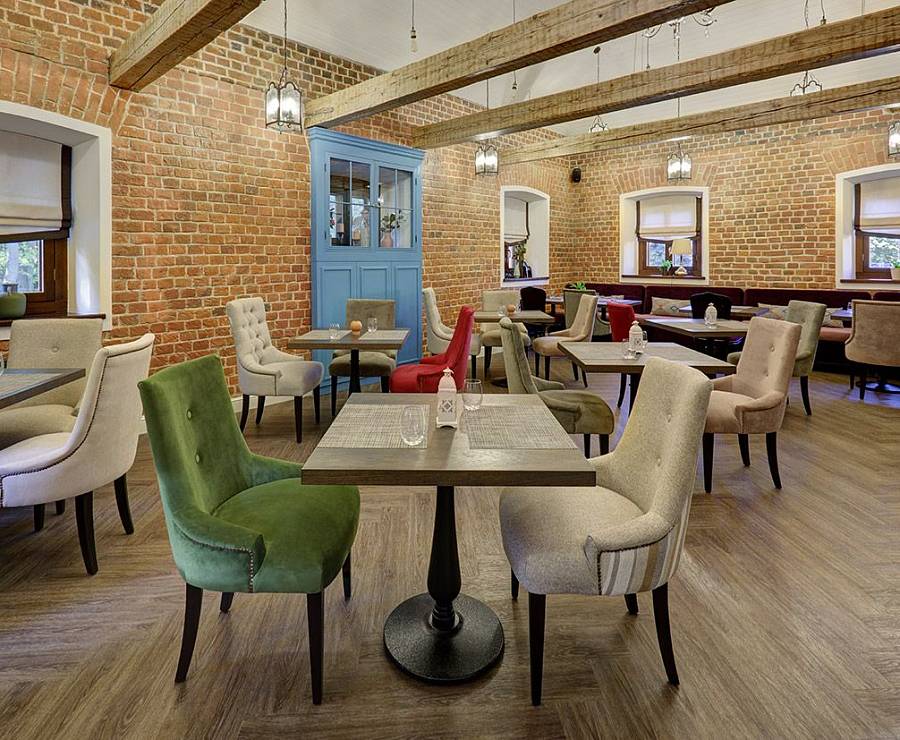 Ресторан Семейные Традиции16