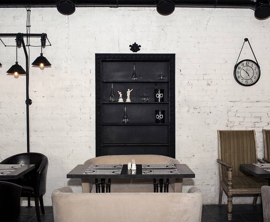 Кафе Shooga (Большая Полянка)29