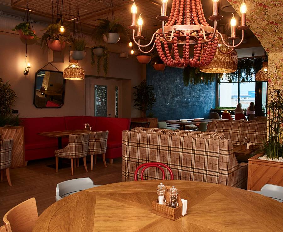 Гостиница и Ресторан X.ROOM (г. Муром)32