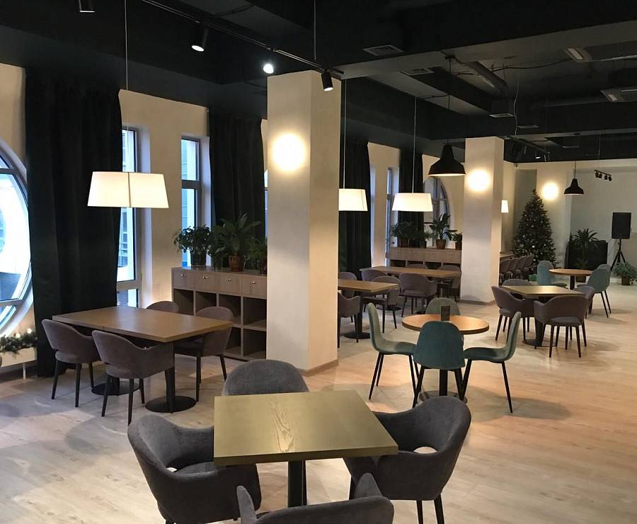 Ресторан Журавли г. Красногорск2