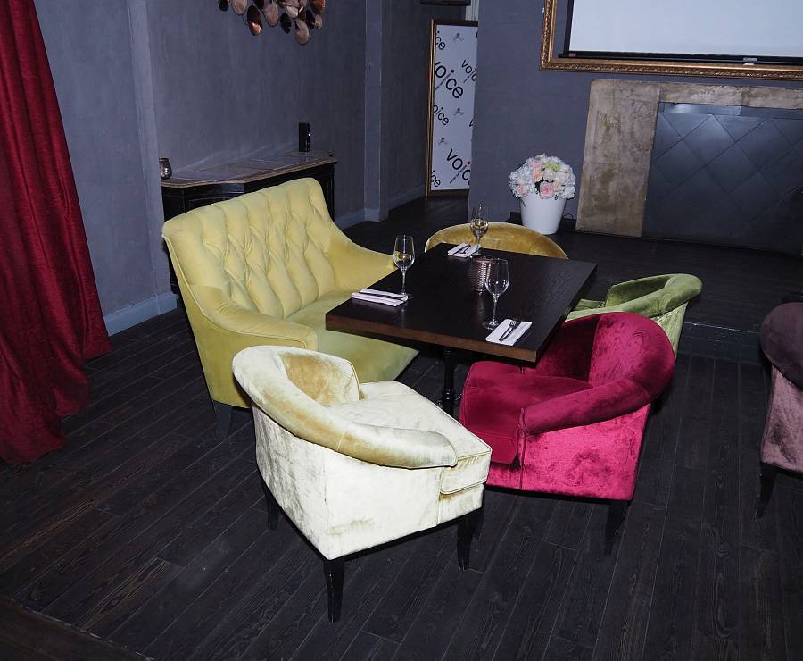 Караоке-бар Voice (Тверская)14