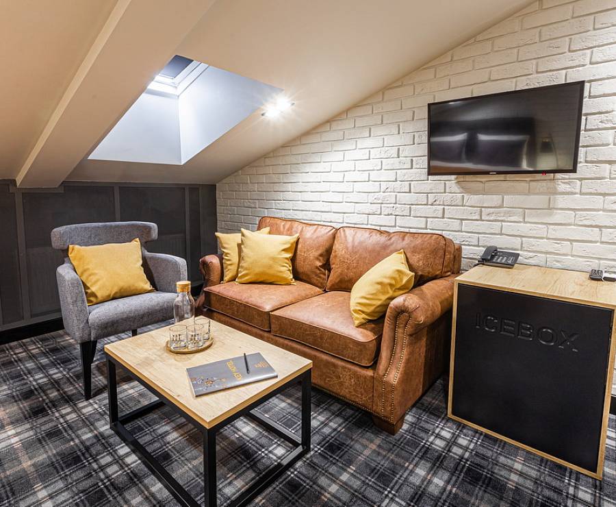 Гостиница Key-Hotel г. Тула33