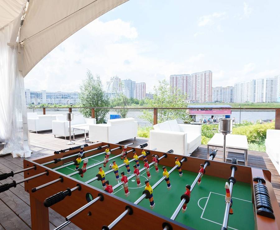 Яхт-Клуб Парк Рублёво46