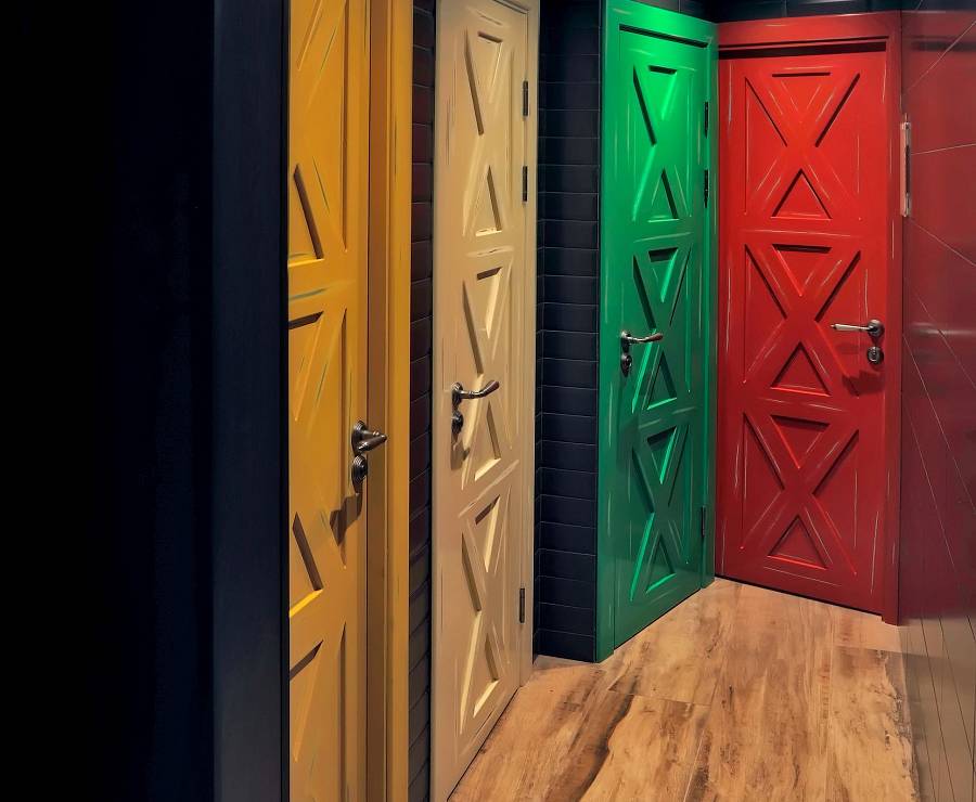 Ресторан Экспромт, Златоустинский переулок34