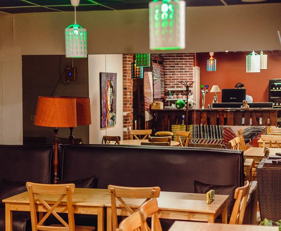 Кафе Бразилия34