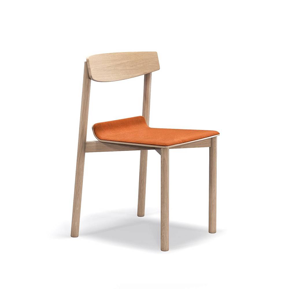 картинка Стул Wox 2 S с мягким сидением Стулья и полукресла от производителя ТЕХНОбар