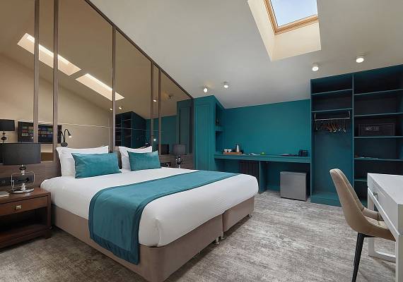 Гостиница Пушкин (номера Классик и Люкс) 1