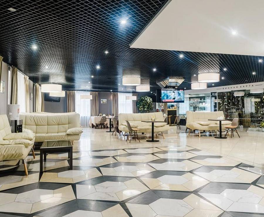 Дизайн-отель Я-отель5