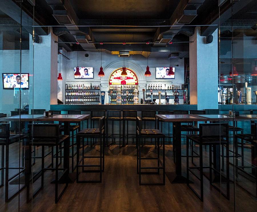 Раковая на Усачева7