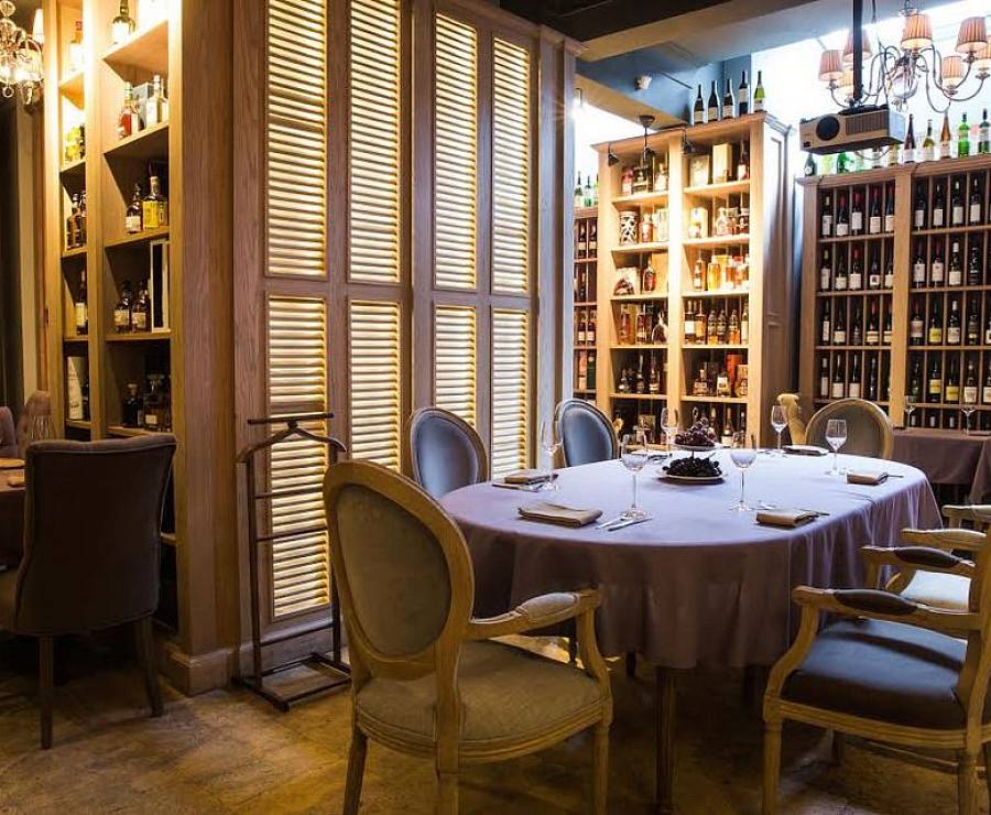 Винный бар Grape7