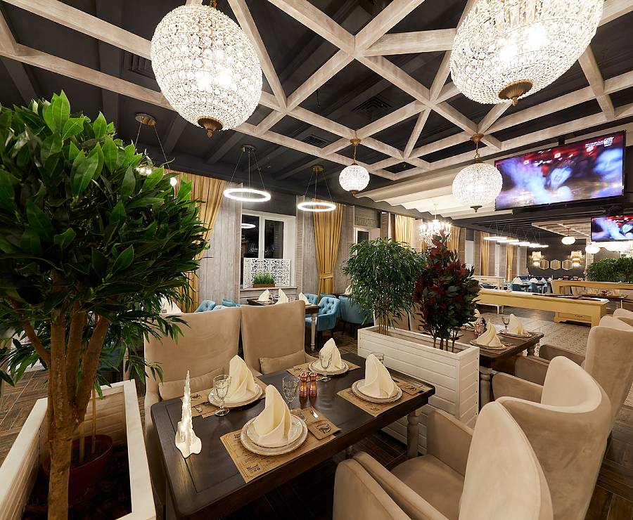 Ресторан Быковский68