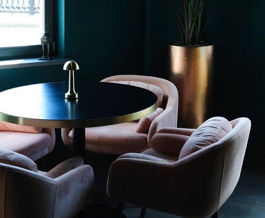 Ресторан Хуго20