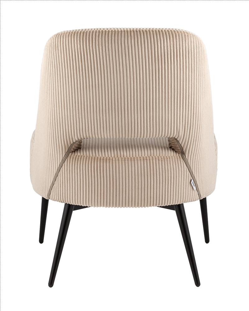 картинка Полукресло Бостон рельефное Стулья и полукресла от производителя ТЕХНОбар