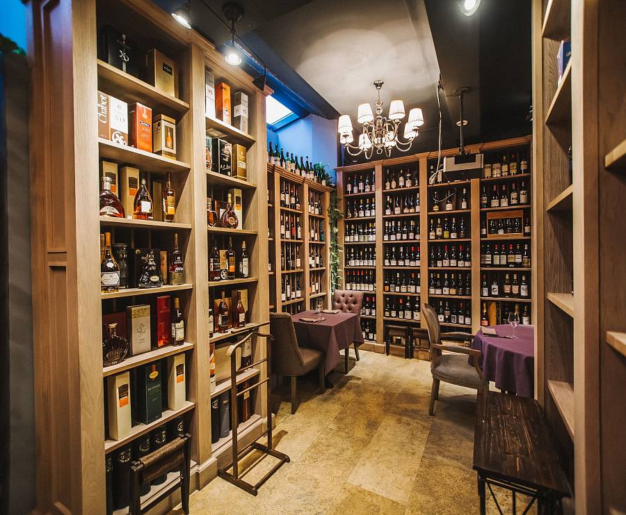 Винный бар Grape10