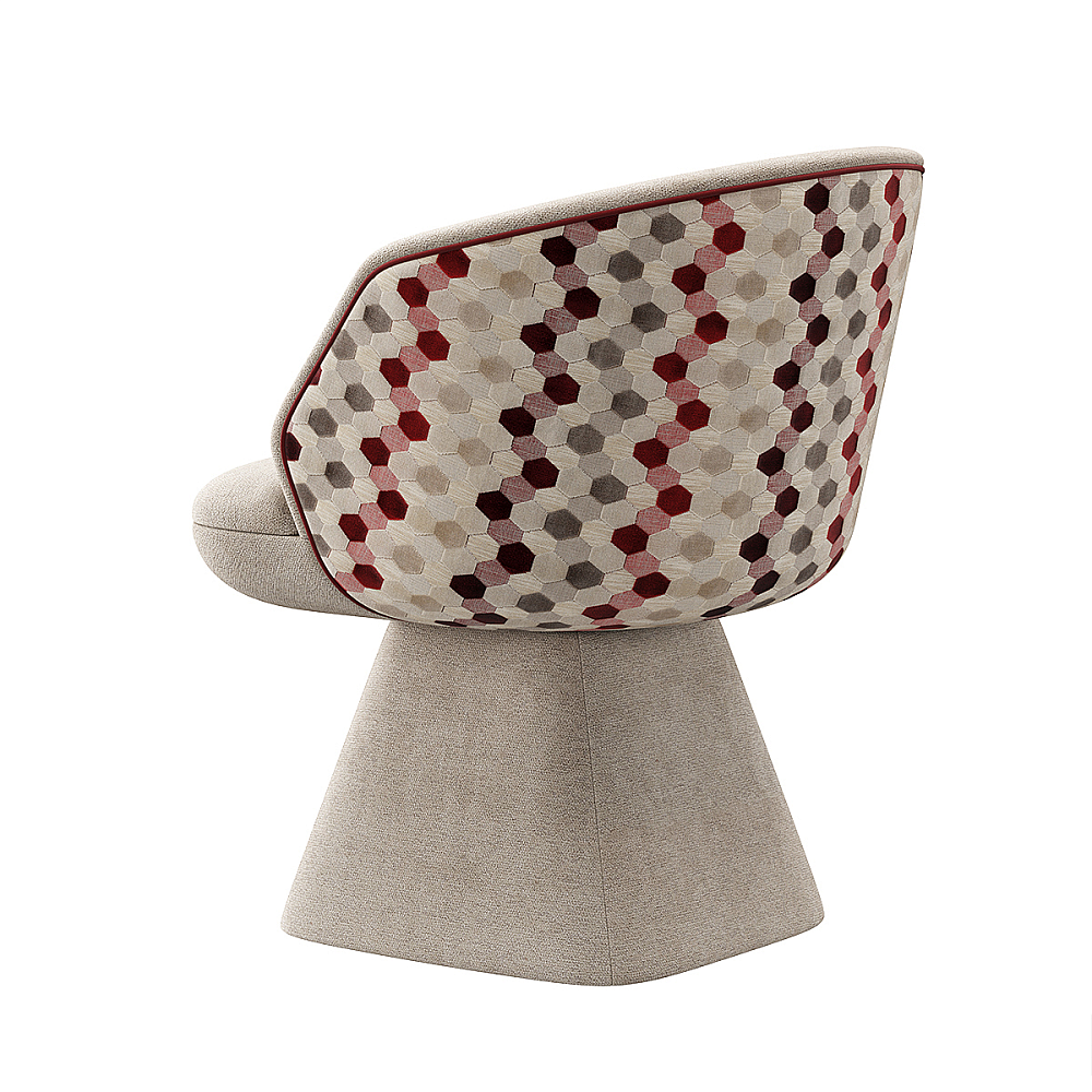 картинка Полукресло Карл Полукресла от производителя ТЕХНОбар