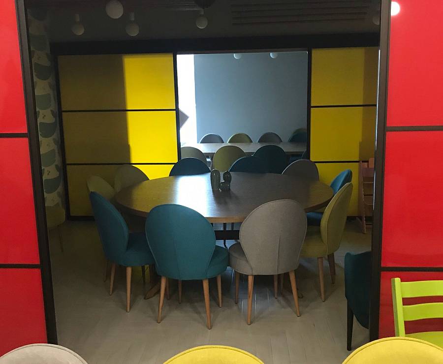 Семейный Ресторан Fun Fam18