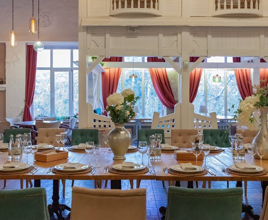 Банкетный Зал Сарафан9