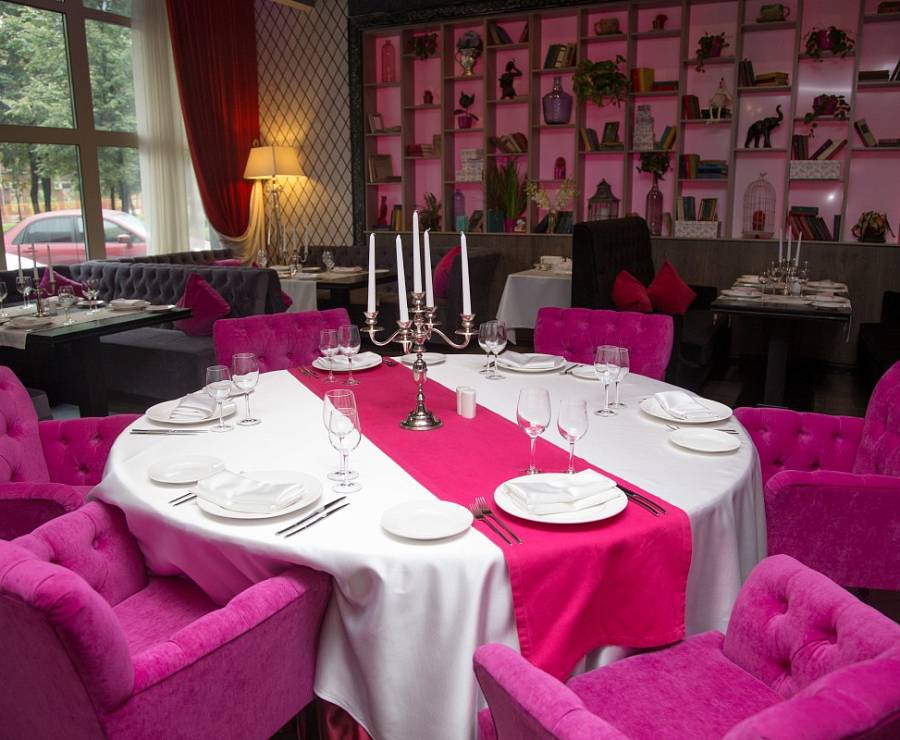 Ресторан Настроение26