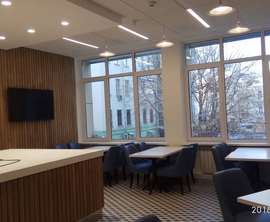 Кафе в Зарубеж Нефть4