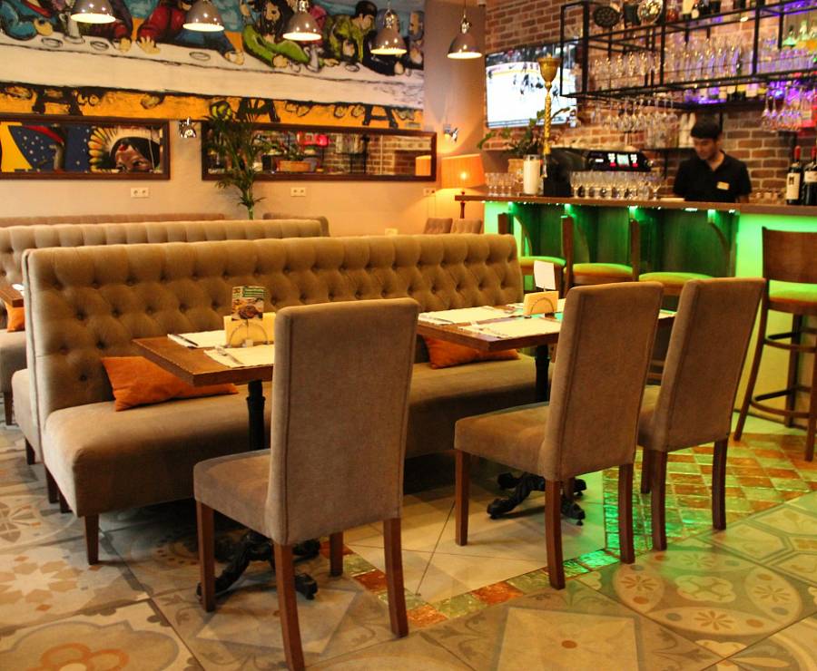 Кафе Бразилия5