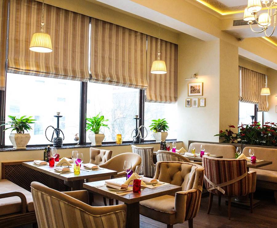 Ресторан Bottega Fiorentina5