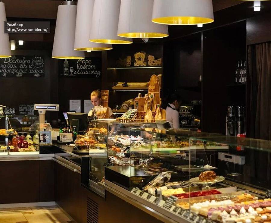 Кафе-кондитерская Панчо9