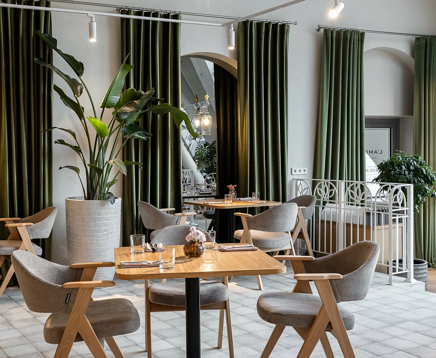 Ресторан Лямитье8