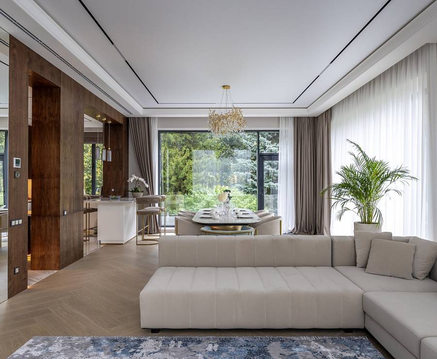 Коттедж в г. Истра4