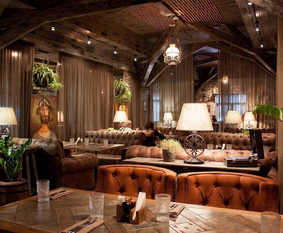 Ресторан Че Хотэли Пили-ели6