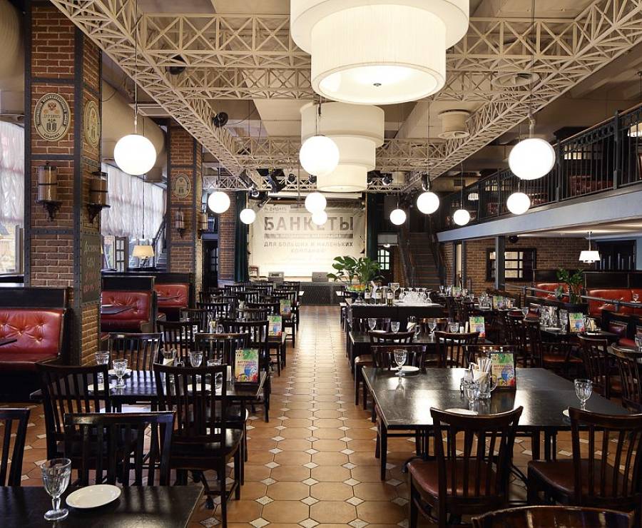 Ресторан Ив. Дурдинъ6