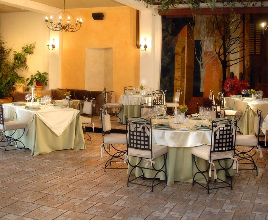 Ресторан Белладжио49