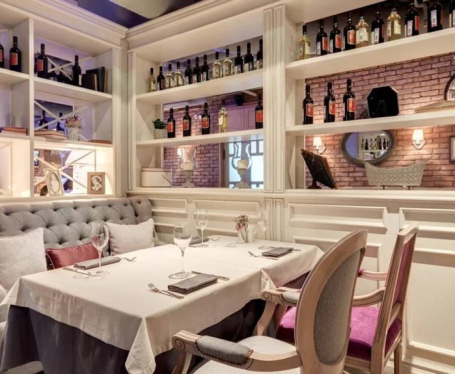 Ресторан Largo25