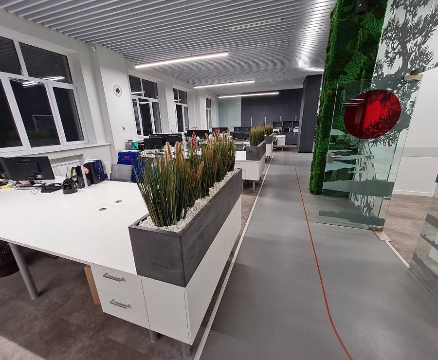 Офис компании Связьстройдеталь14