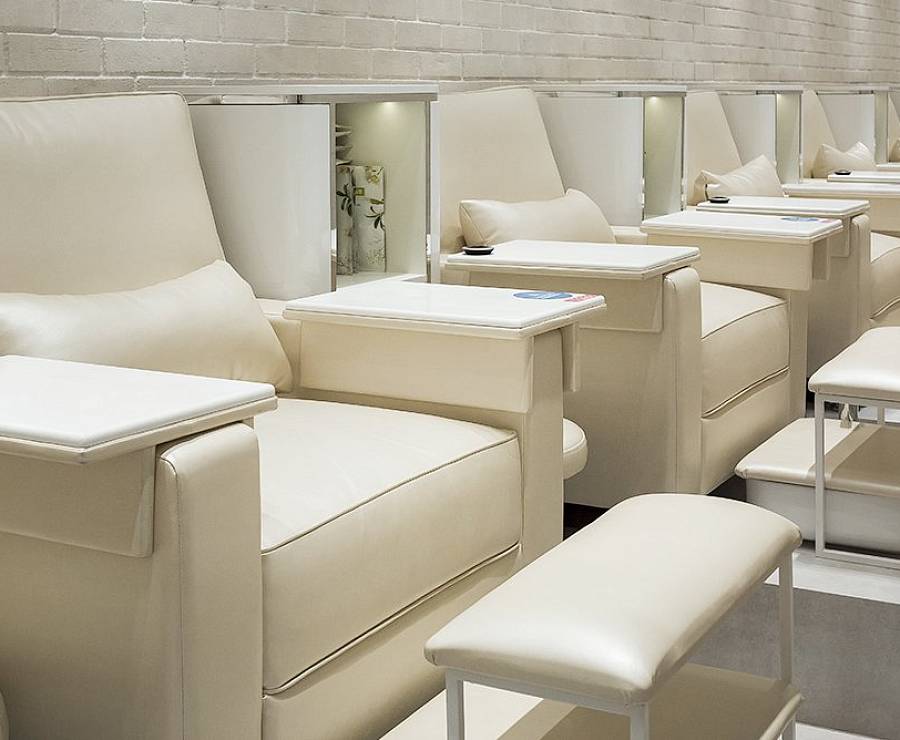 Студия маникюра Лены Лениной (ТРК «Fort»)5