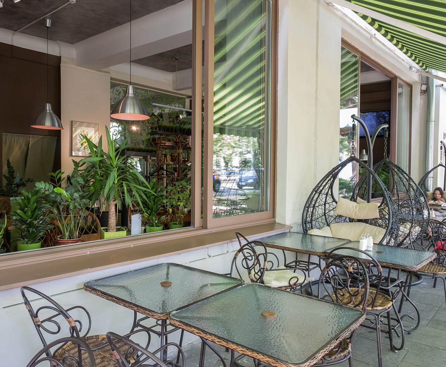 Вегетарианское кафе Авокадо69