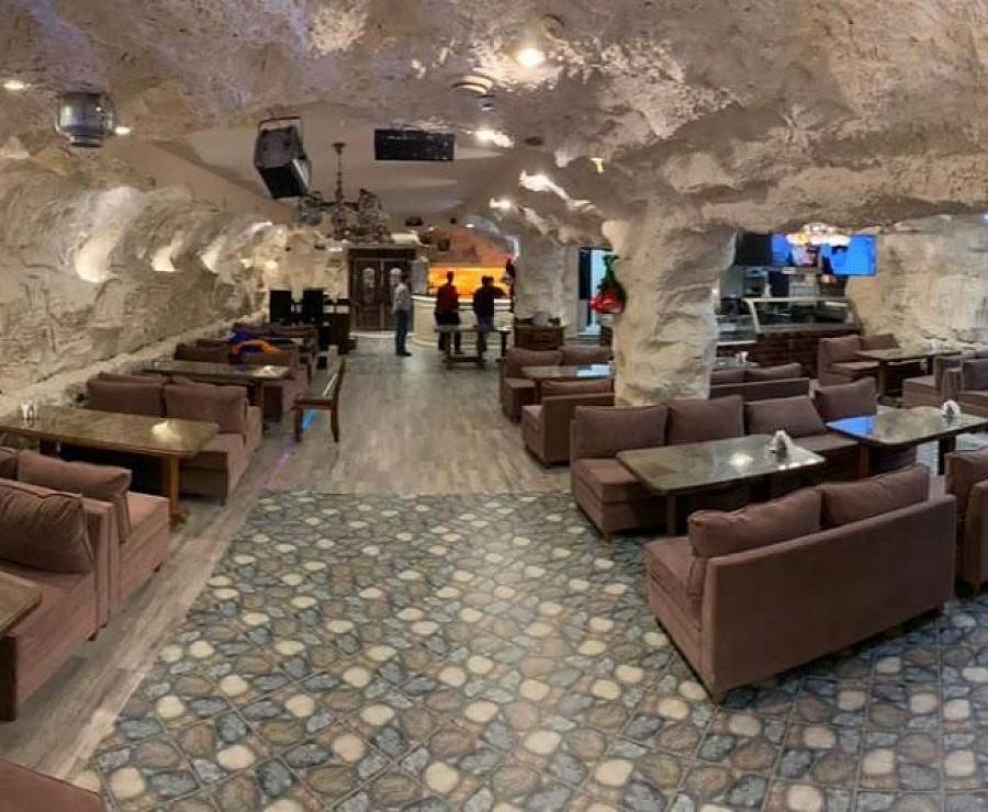 Кафе Сахара3