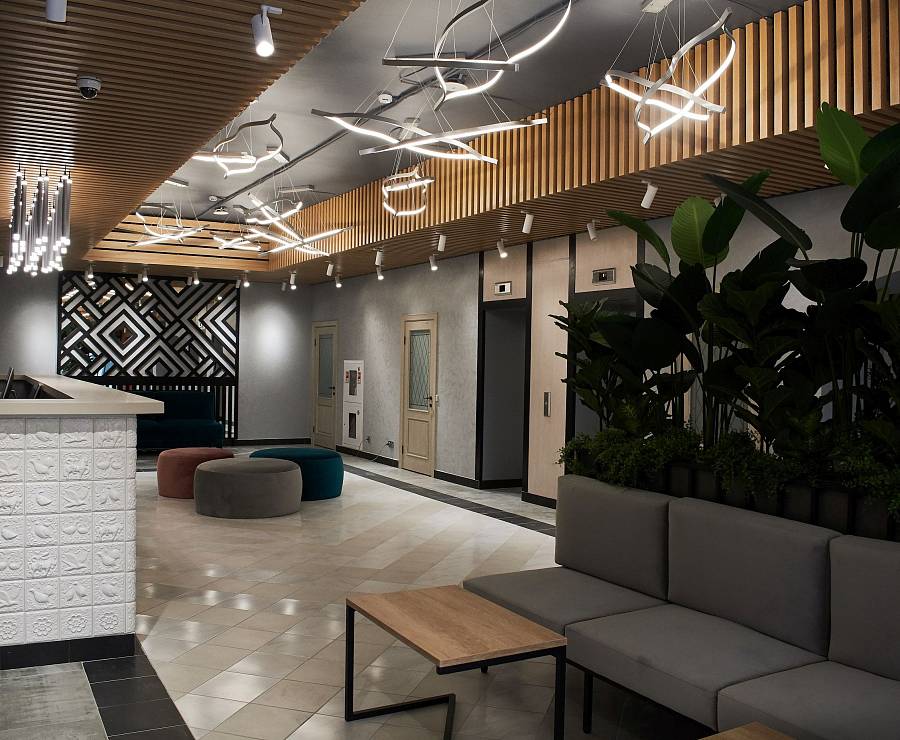 Гостиница и Ресторан X.ROOM (г. Муром)73