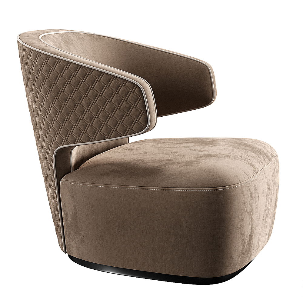 картинка Кресло Тайпо от производителя ТЕХНОбар