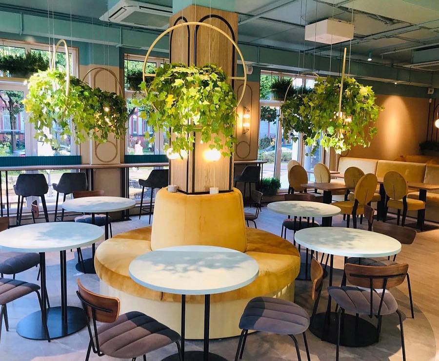 Кондитерская Круассан6