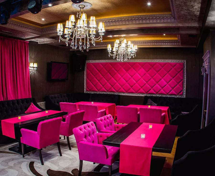 Ресторан Настроение36