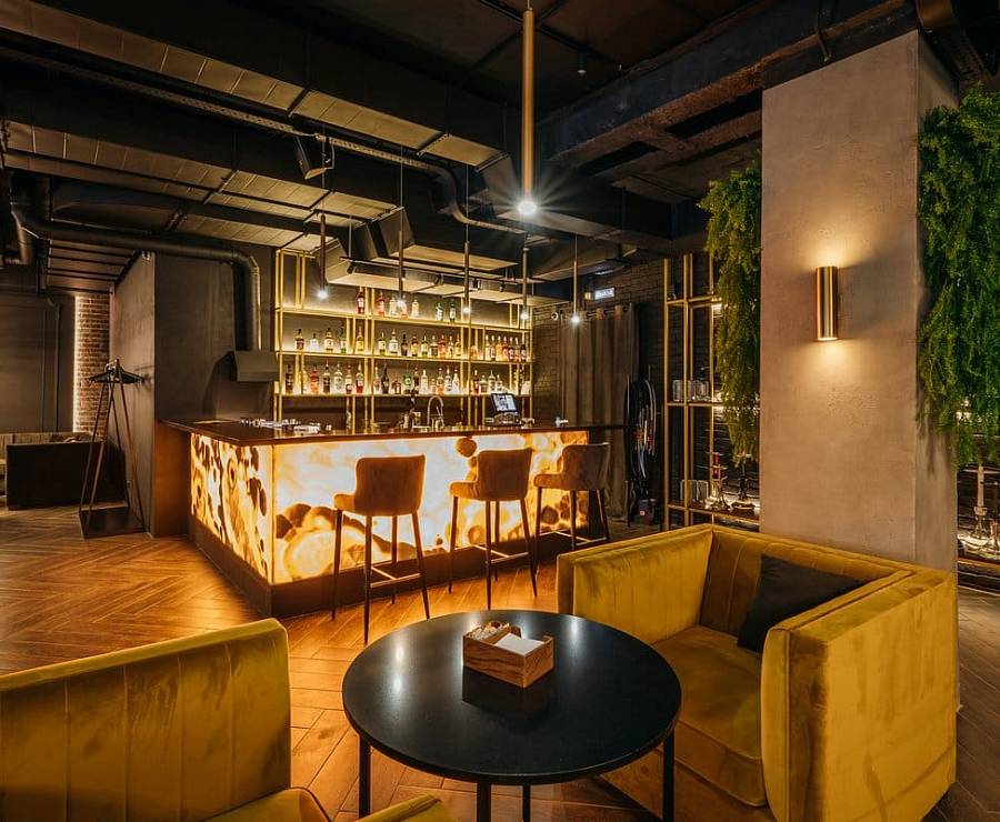 Ресторан Шахта (г. Дубна)6