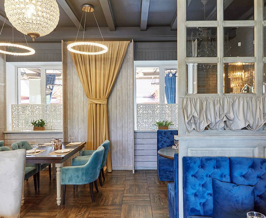 Ресторан Быковский48